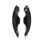 Steering Wheel Shift Paddle Extension for Cadillac ATS CT6 (2013–2020) Black