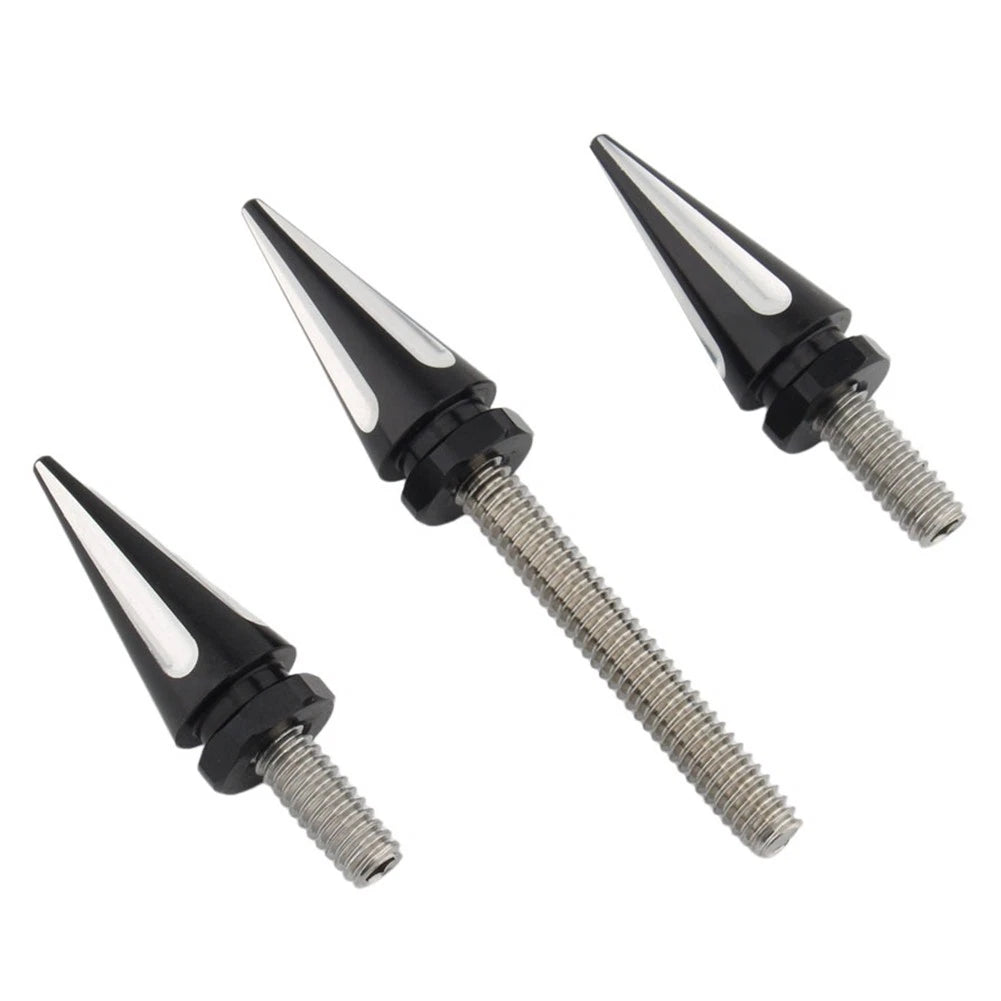 3PCS Windshield Trim Screw for Harley Electra Glide (2014–Present)