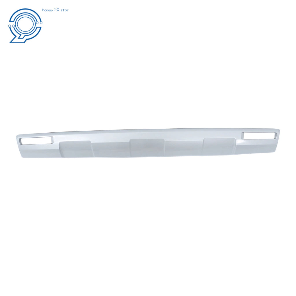 Chrome Front Bumper Valance Panel for Toyota Sequoia (2023-2024)