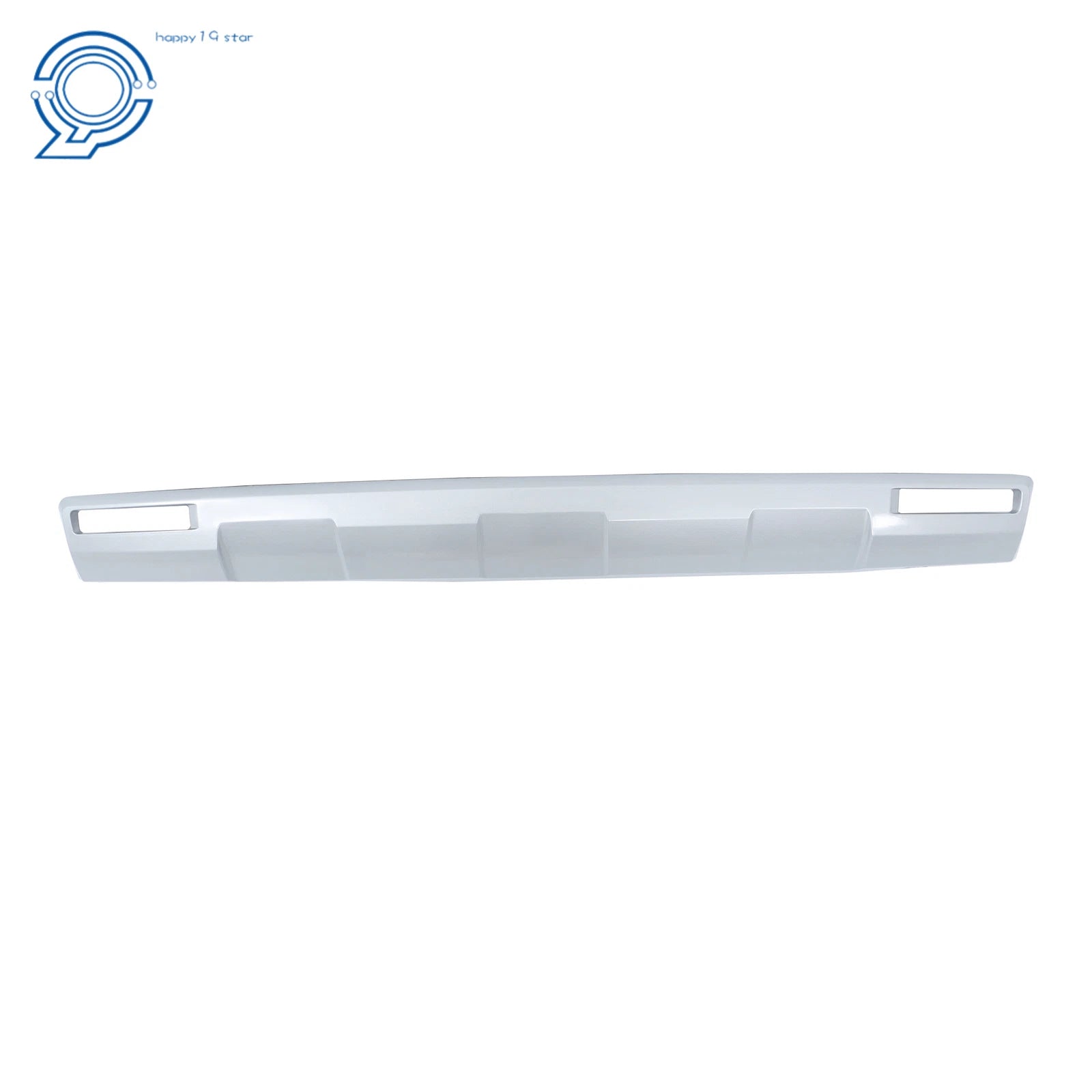 Chrome Front Bumper Valance Panel for Toyota Sequoia (2023-2024)