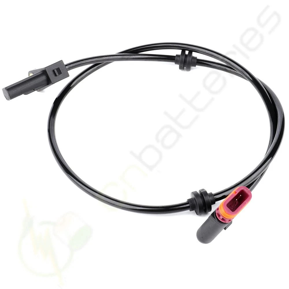 2X Rear ABS Speed Sensor for Mercedes-Benz CL65 AMG (2008–2010)