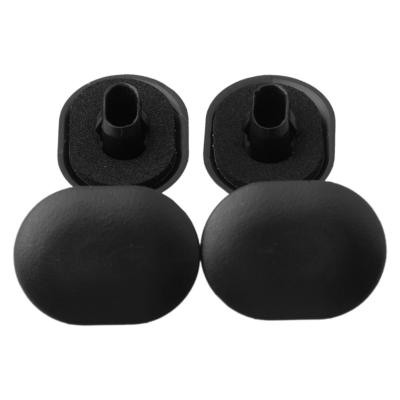 Set of 4 Rear Section Roof Rack Grommet Plug-Cap for Ford Transit Connect (2014–Present)