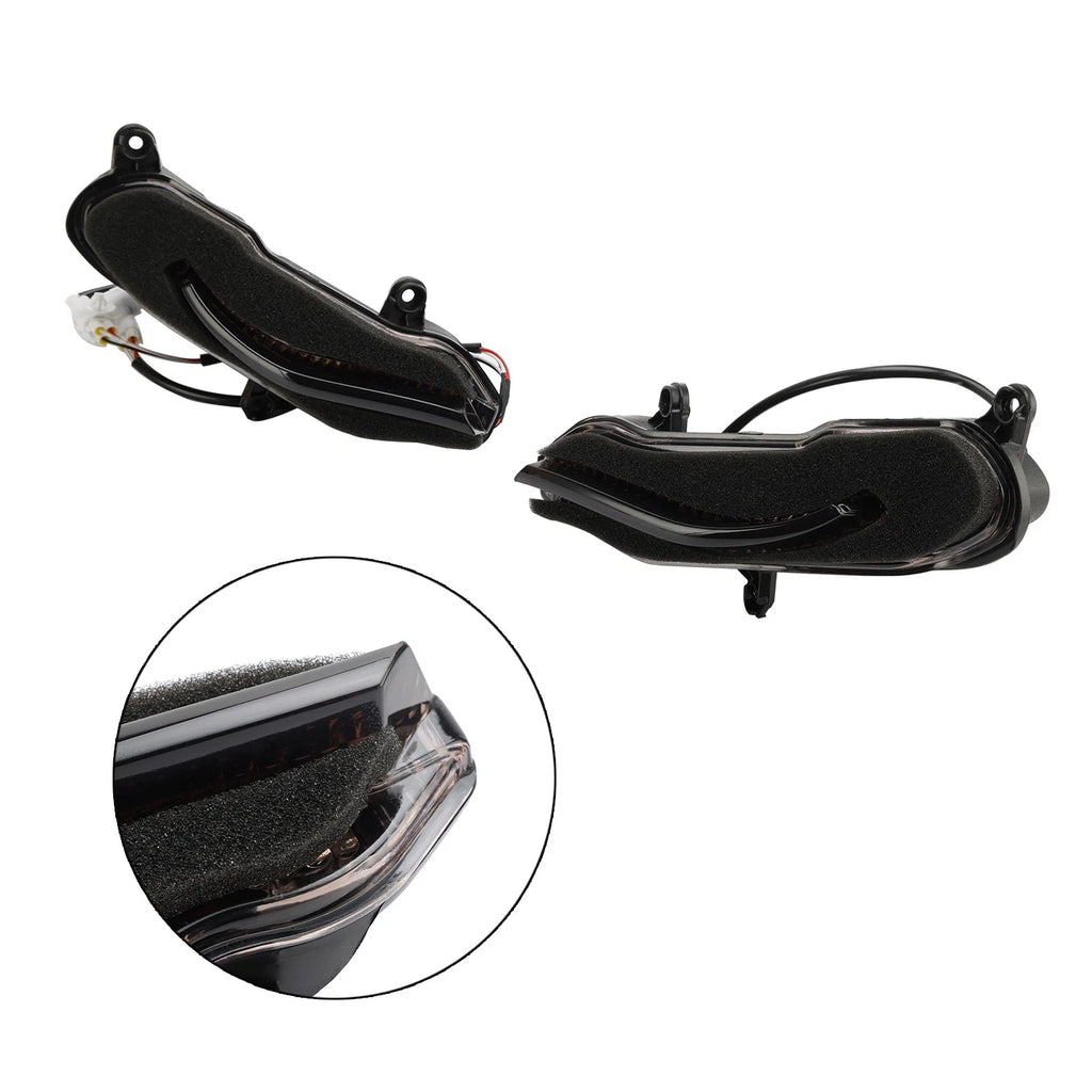 Headlight Guard Protector Cover Kit for Yamaha YZF-R6 (2017)