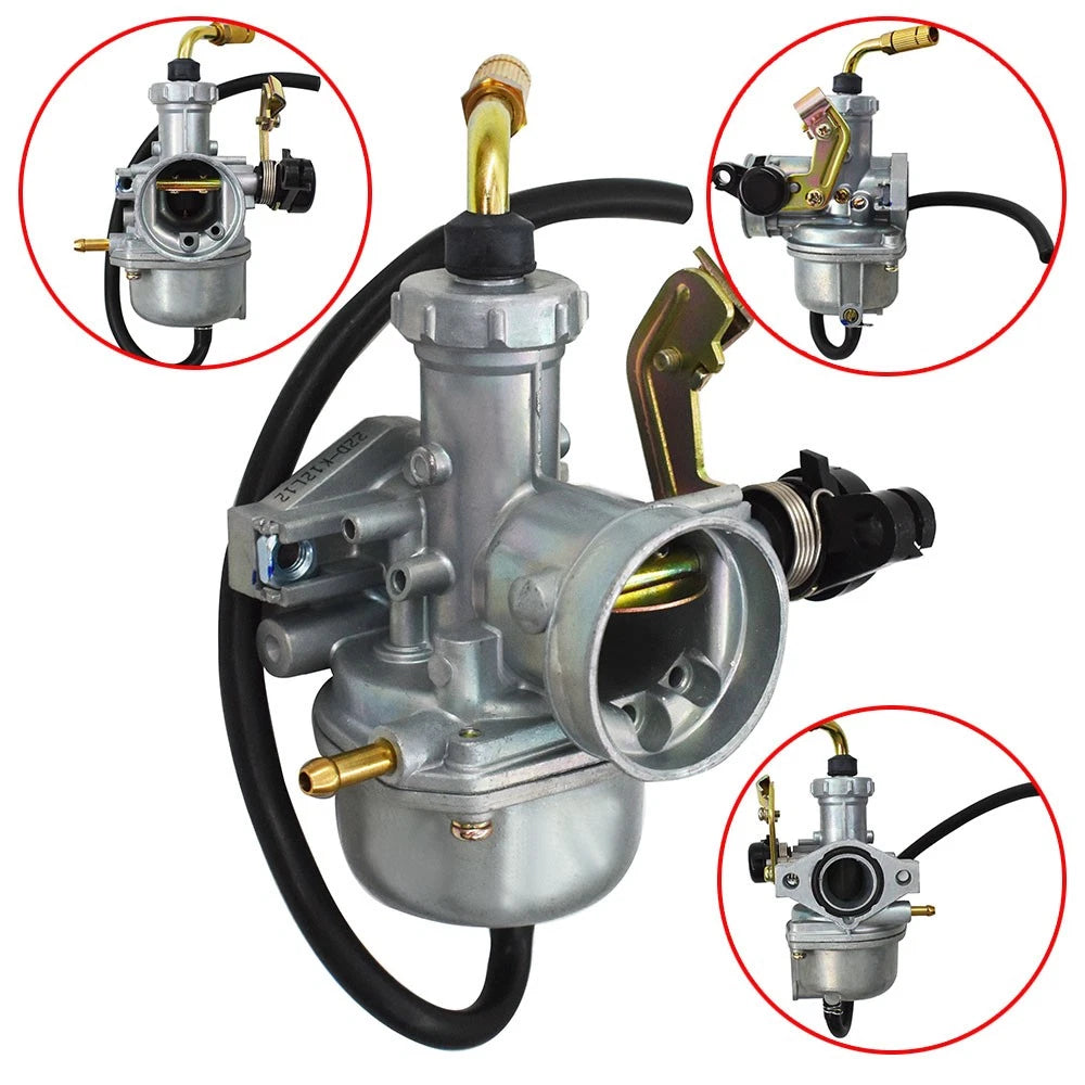 Carburetor for Kawasaki KLX110 KLX110L Suzuki DRZ110 (2002–2016)