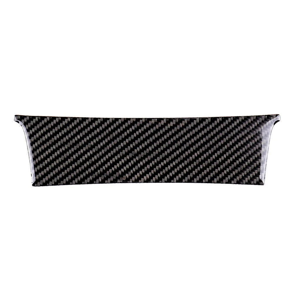 Carbon Fiber Central Console Panel Cover Trim for Lexus IS250 IS350 IS200t (2013–2020)
