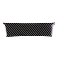 Carbon Fiber Central Console Panel Cover Trim for Lexus IS250 IS350 IS200t (2013–2020)