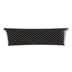 Carbon Fiber Central Console Panel Cover Trim for Lexus IS250 IS350 IS200t (2013–2020)