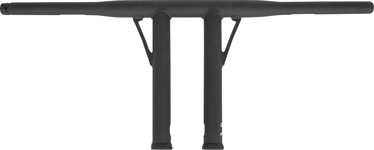 10" Folsom Handlebar for Harley Davidson (B12-5504TB)