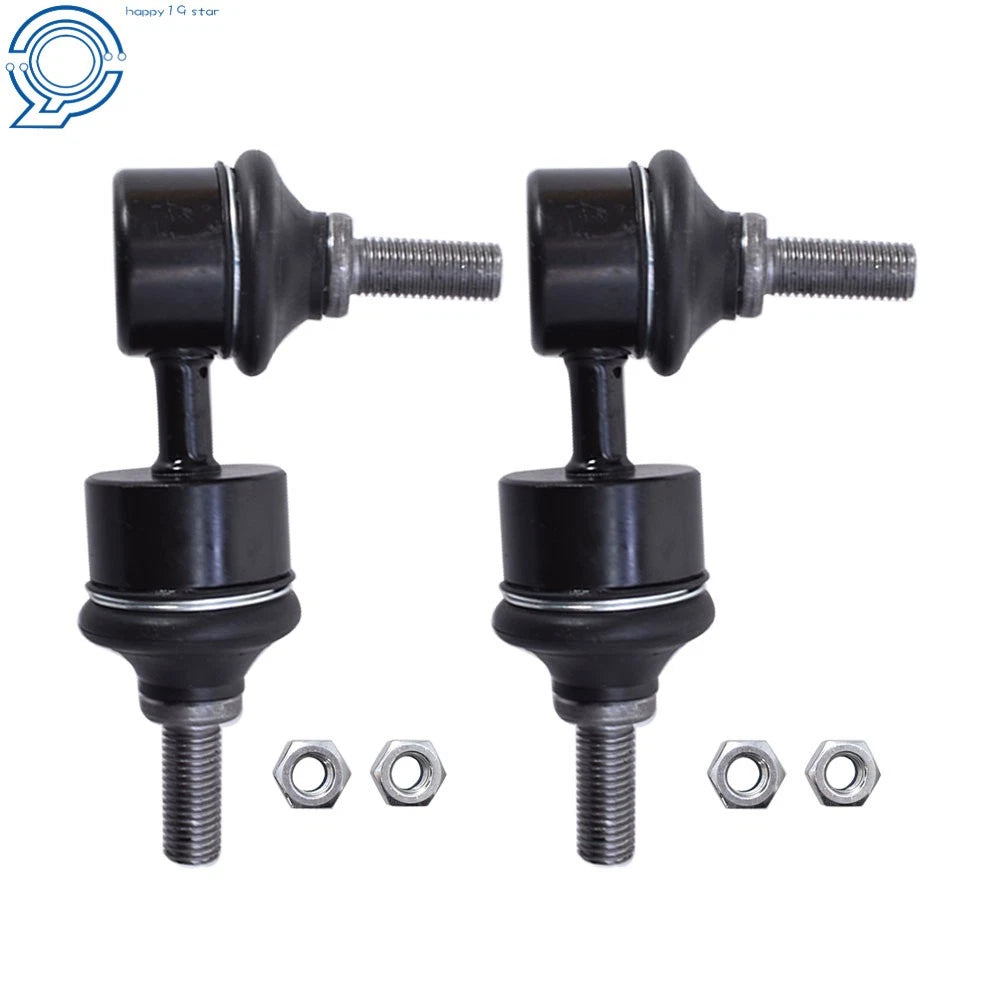 Set of 2 Rear Sway Bar End Links for Mazda 3 (2004–2013) and Volvo C30 (2007–2013)