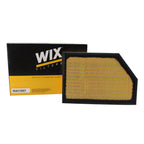 WIX Air Filter WA11057 for GMC Sierra Chevrolet Silverado 2500HD 3500HD (2007–2019)
