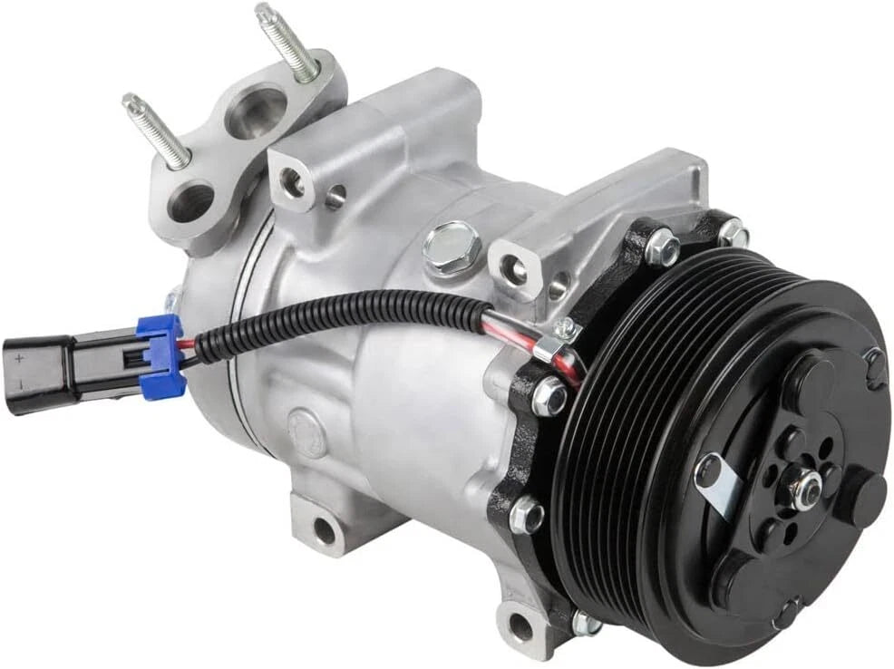 A/C Compressor for International Navistar Truck (3808548C1, 3808548C2, 3808548C3)
