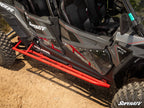 SuperATV Tree Kickers for Polaris RZR XP 4 1000 (2014–2023) - Red
