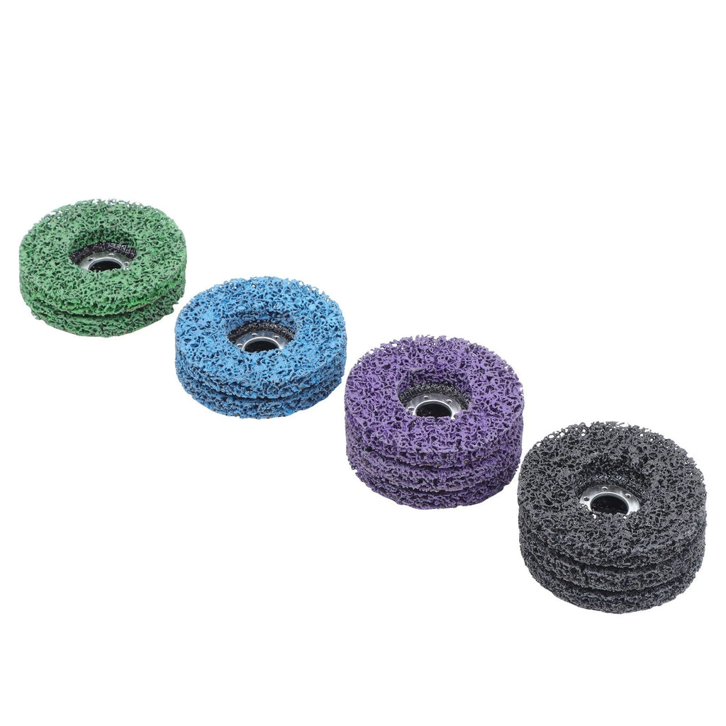 10-Pack Diamond Discs for Automotive Use (Various Models)