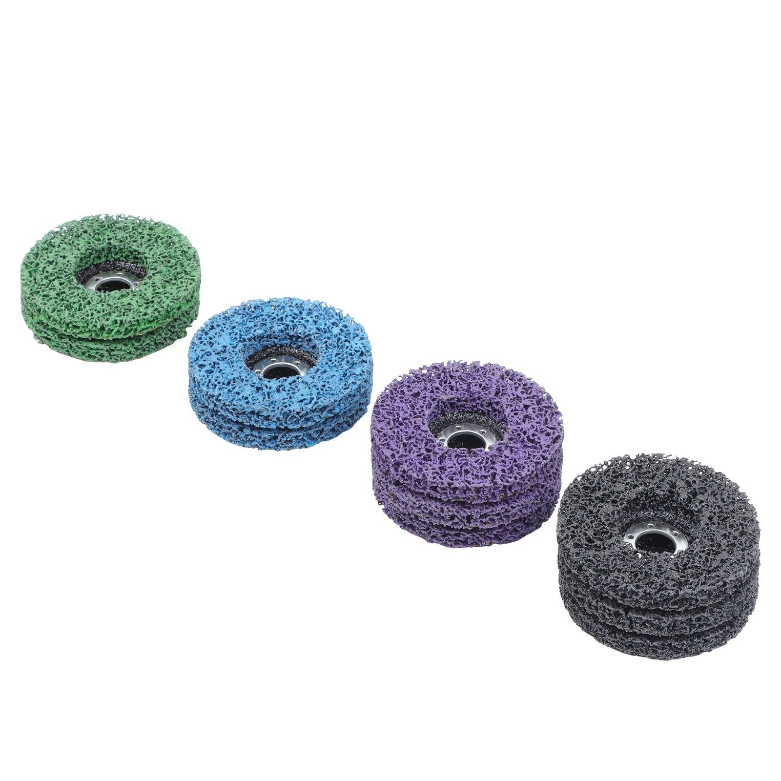 10-Pack Diamond Discs for Automotive Use (Various Models)