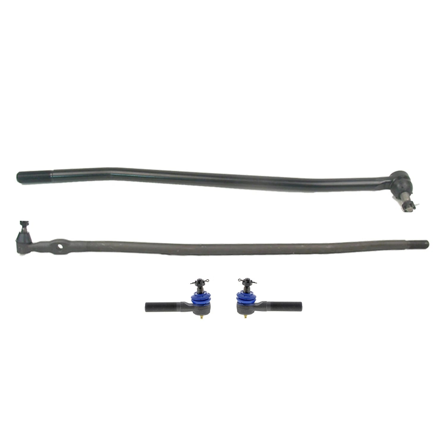 Mevotech Supreme Steering Tie Rod Ends Kit for F-350 4WD (1988–1997)