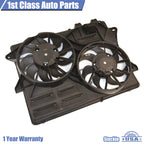 Cooling Fan Assembly for Ford Mustang (2015–2018) FR3Z8C607A