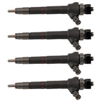 Set of 4 Fuel Injectors for VW Passat Jetta Tiguan Audi Q5 A4 A5 (2009–2017)