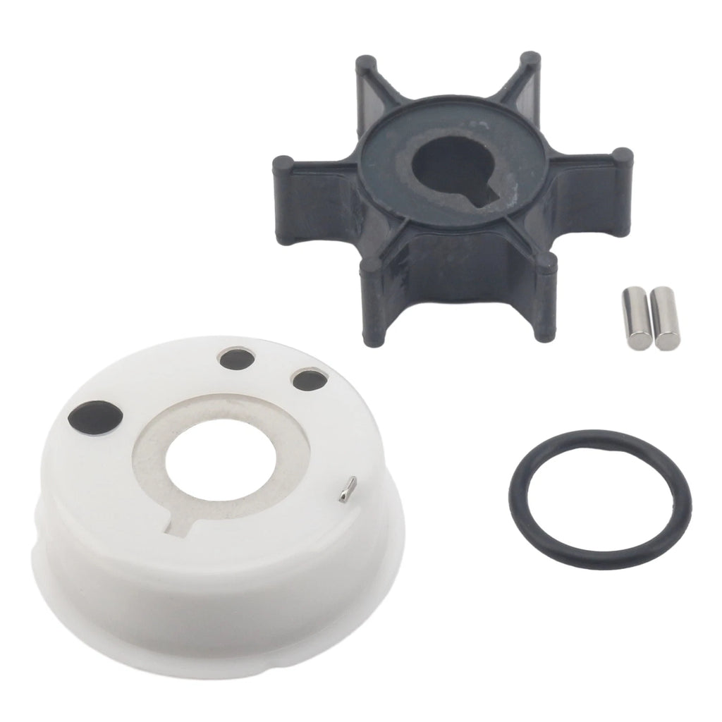 Water Pump Repair Impeller Kit for Yamaha Outboard (18-3462, 18-3463)