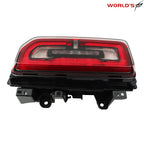 LED Tail Lights Assembly for Ford Bronco (2021–2023)