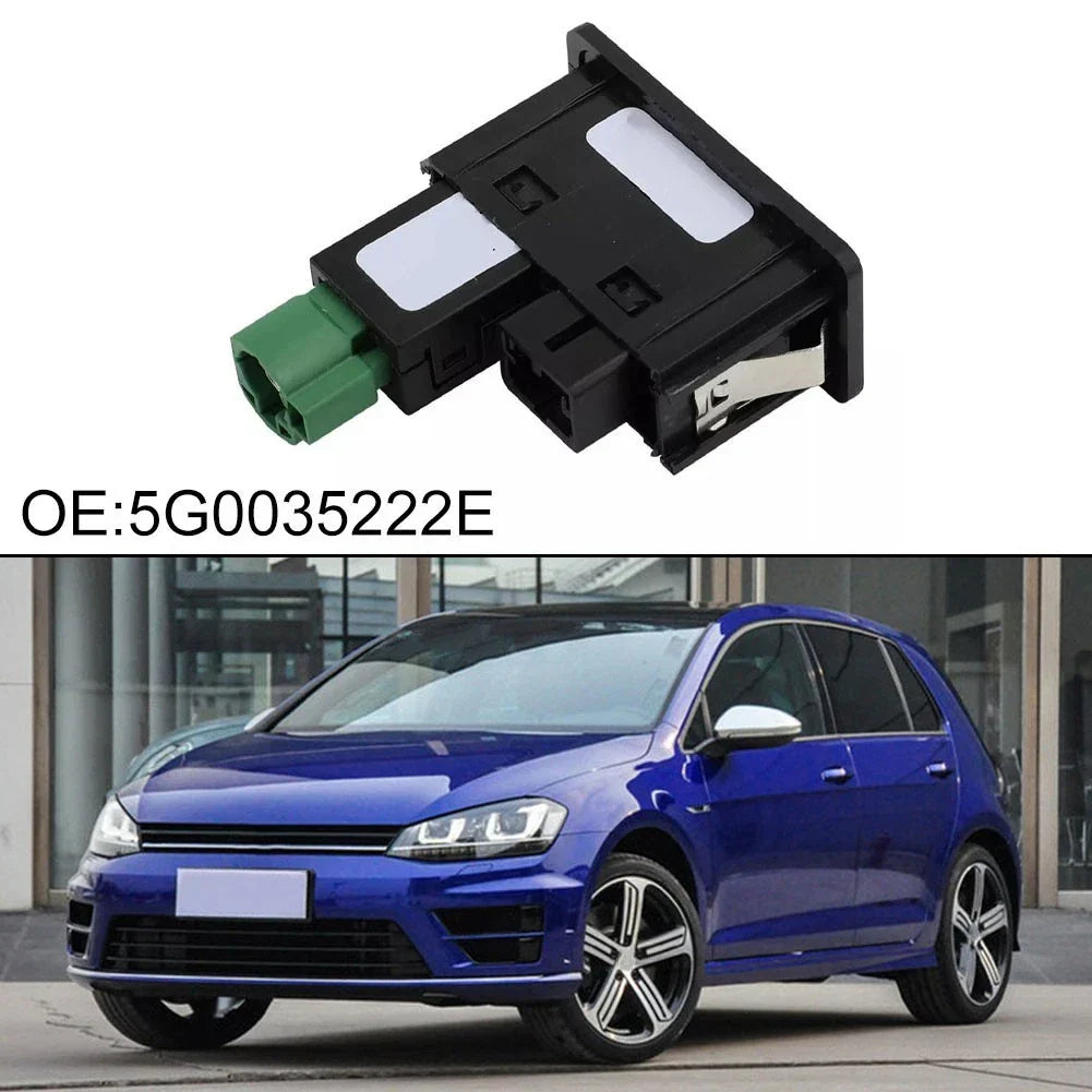 AMI Wiring Harness CarPlay USB AUX Control for Golf 7 (2013���2020)