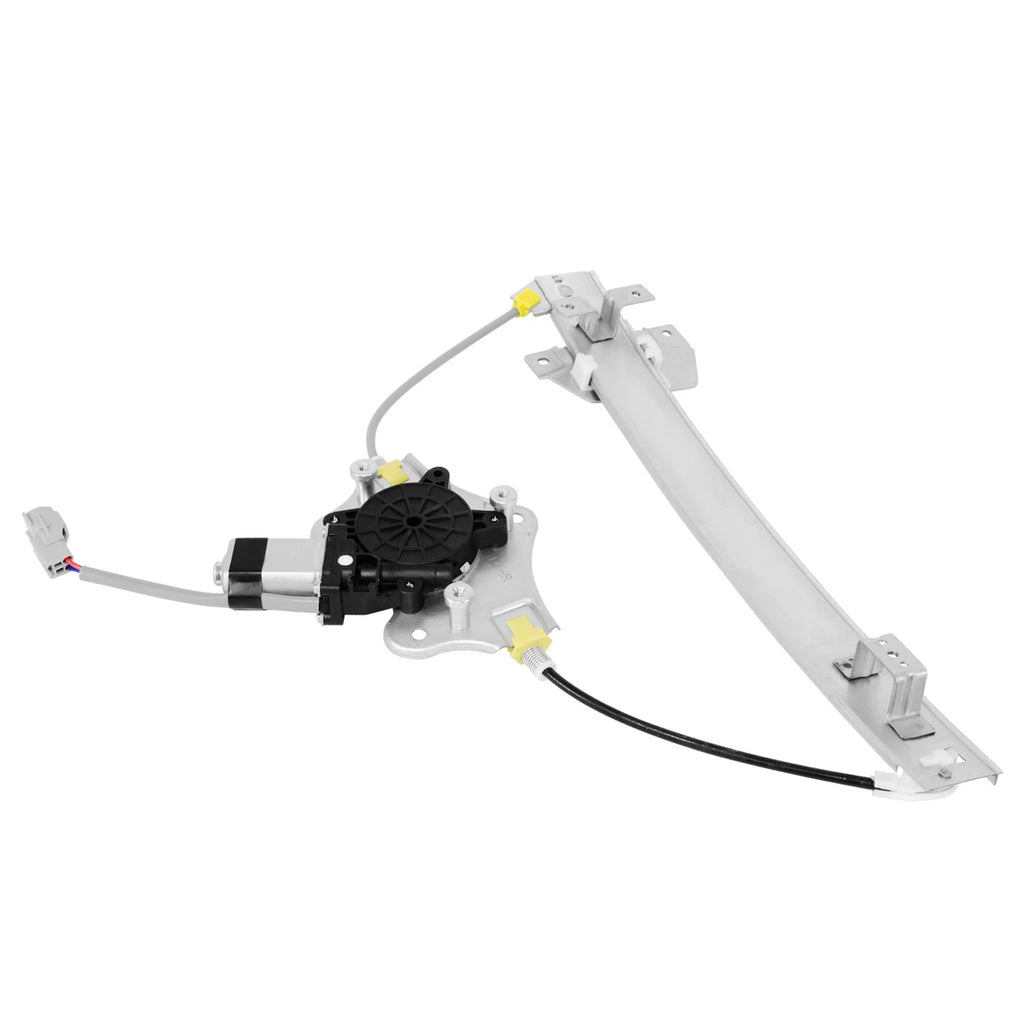 Electric Rear Right Window Regulator w/Motor for Mitsubishi Galant (2004–2012)
