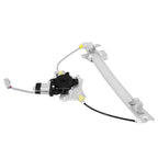 Electric Rear Right Window Regulator w/Motor for Mitsubishi Galant (2004–2012)