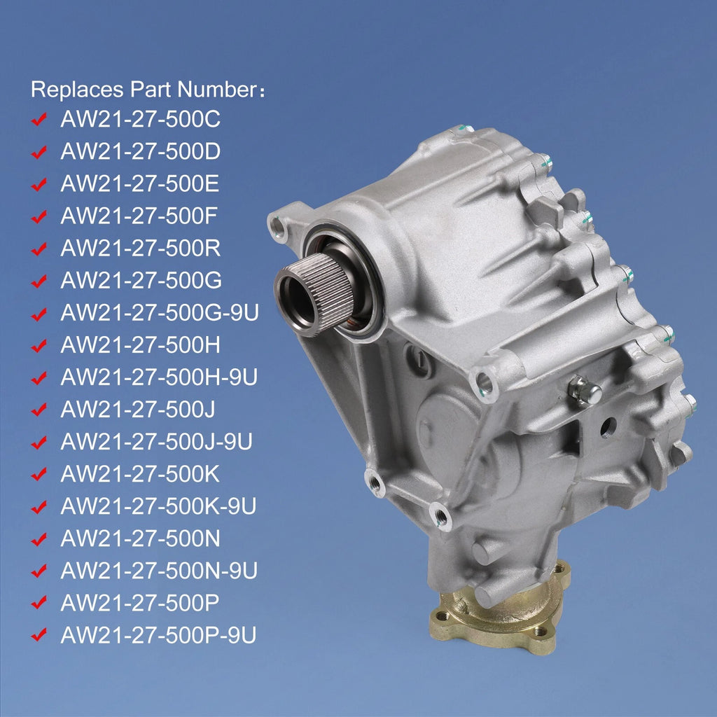 Transfer Case Assembly for Mazda CX-9 (2007-2015)