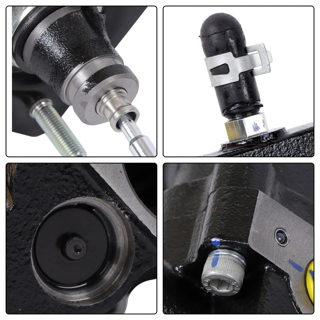 Hydraulic Power Brake Booster for Chevrolet Express 1500 (2004–2007)