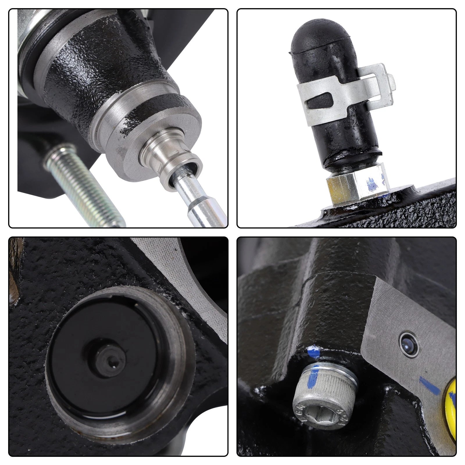 Hydraulic Power Brake Booster for Chevrolet Express 1500 (2004–2007)