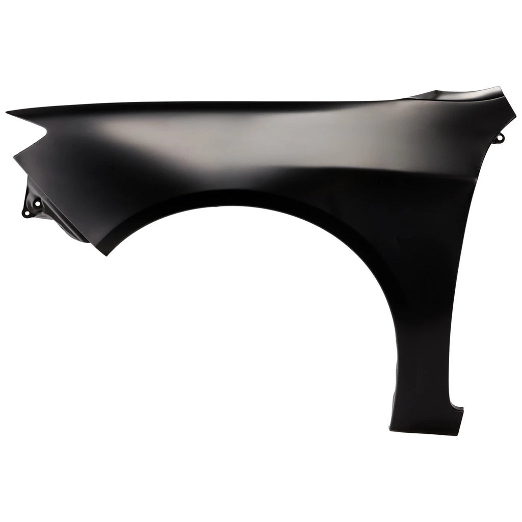 Set of 2 CAPA Fender for Subaru Impreza (2008–2011) Front Left Right