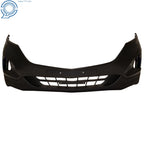 Front Bumper Cover Assembly with Upper Grille for Chevy Equinox (2018–2019)