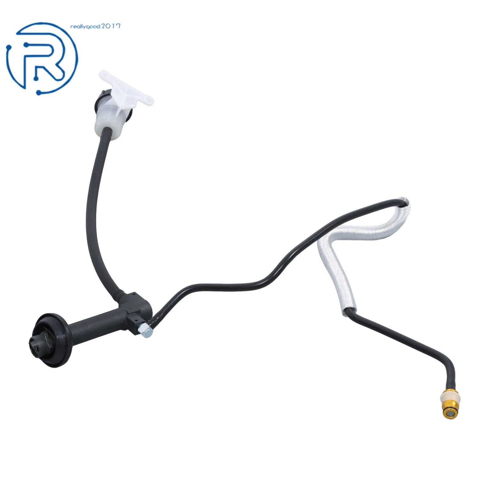 Clutch Master Cylinder with Line Assembly for F-150 F-250 (1997–2003) CC649032