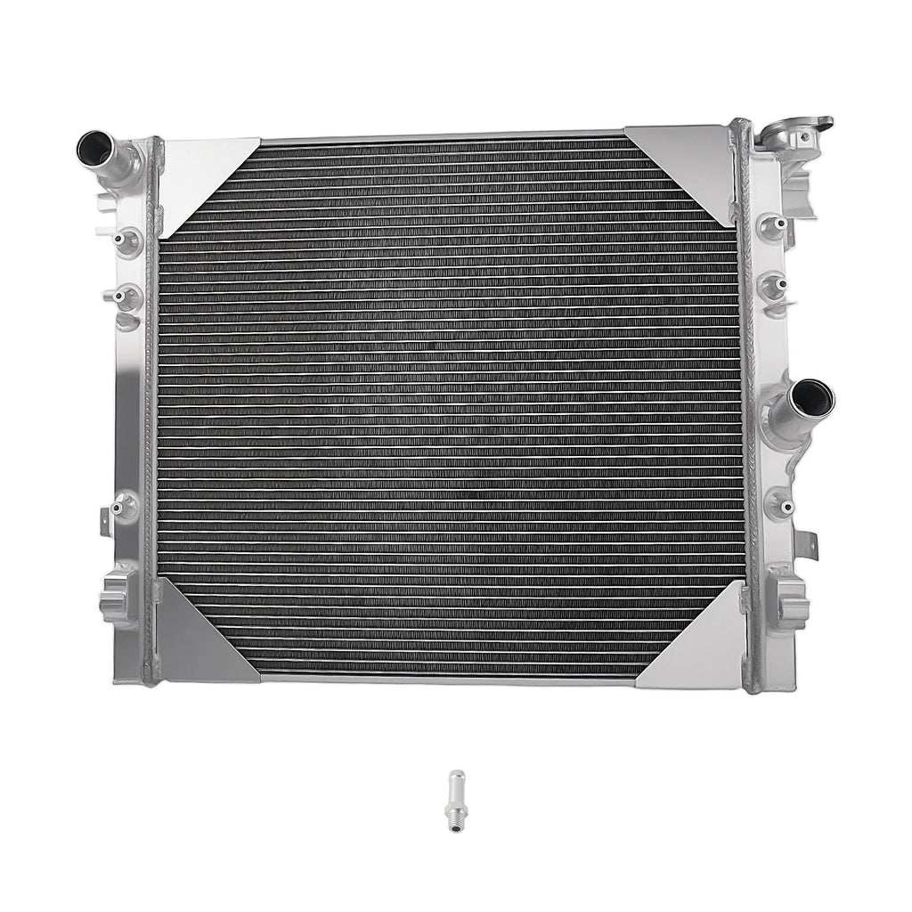 3 Row Cooling Radiator for Jeep Wrangler Unlimited 3.8L (2010–2011) RAD2957