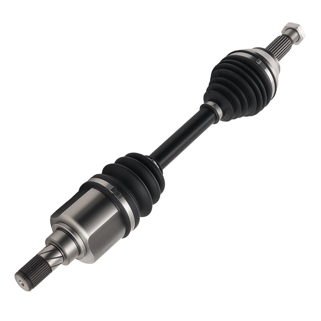 Front Left CV Axle Shaft Assembly for Ford Fiesta (2011–2017)