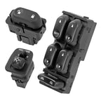 Power Window Door Lock Mirror Switch for Ford F-250 F-350 F-450 Excursion (2002–2005)