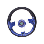 13-Inch Lightweight Drifting Racing Steering Wheel Universal