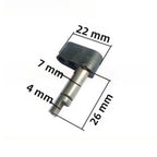 Replacement Knob for Standard Reciprocating Saw Handles (Fits 4304)