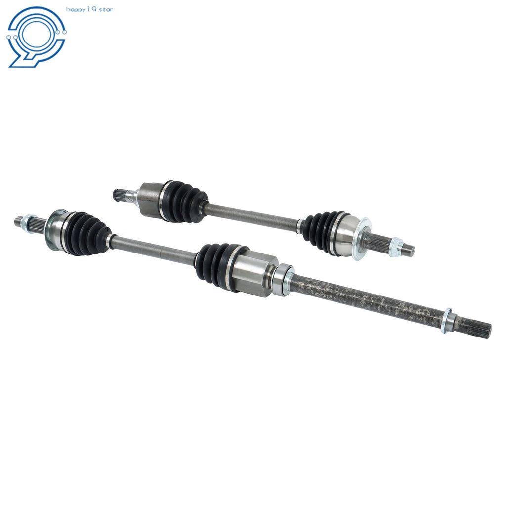 2X CV Axle Assembly for Nissan Altima (2019–2023) L4 2.5L FWD
