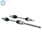 2X CV Axle Assembly for Nissan Altima (2019–2023) L4 2.5L FWD
