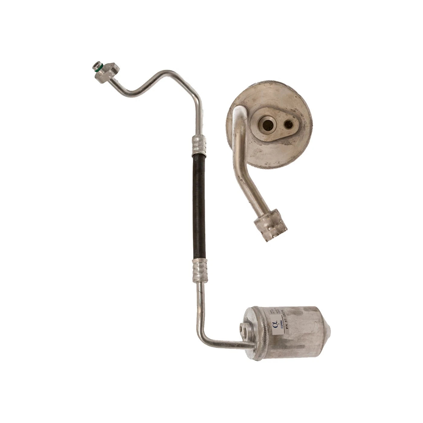 AC Accumulator for Lincoln MKT, Ford Flex, Taurus, MKS, Sable