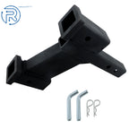 Hitch Extender for SUV Truck Receiver (Adjustable 7500Lbs, 2" Shank)