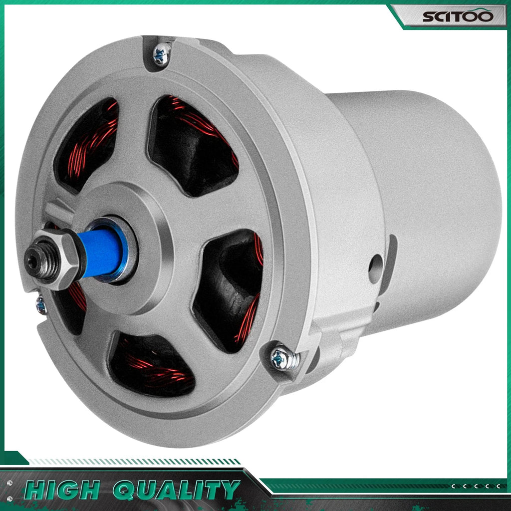 Alternator for VW Bug Beetle Sand Rail Mini Bus 1.6L (0-120-489-583, 50Amp, 12V)