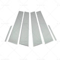 6X Pillar Post Cover Trim for Cadillac CTS (2008–2013)