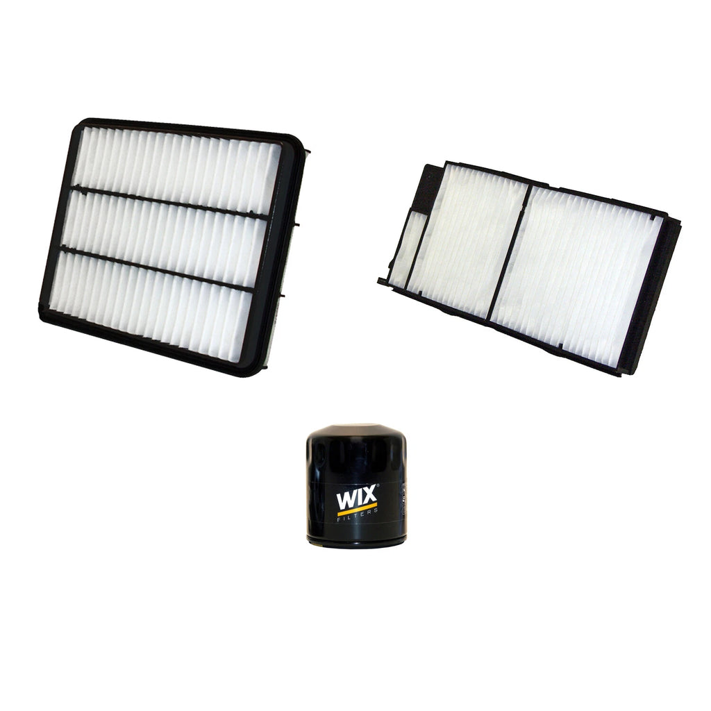 Wix Filter Service Kit for Lexus LX470 Toyota Land Cruiser (1998–2007)