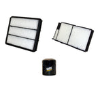 Wix Filter Service Kit for Lexus LX470 Toyota Land Cruiser (1998–2007)