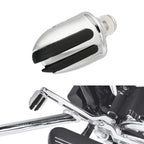 Aluminum Pilot Shifter Pegs for Harley Softail Dyna (1991–2006) Chrome