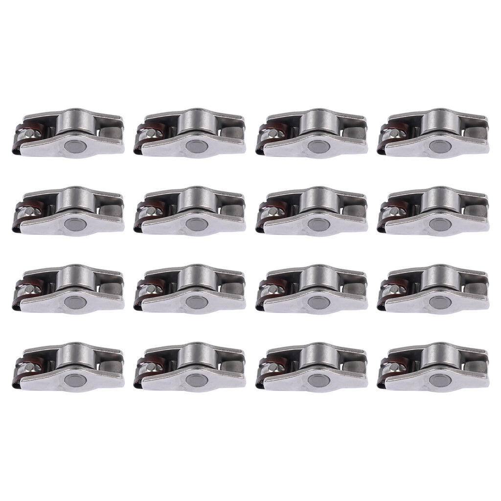Set of 16 Rocker Arms for Hyundai Elantra Coupe (2013–2014) Kia Soul (2012–2024)