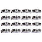 Set of 16 Rocker Arms for Hyundai Elantra Coupe (2013–2014) Kia Soul (2012–2024)
