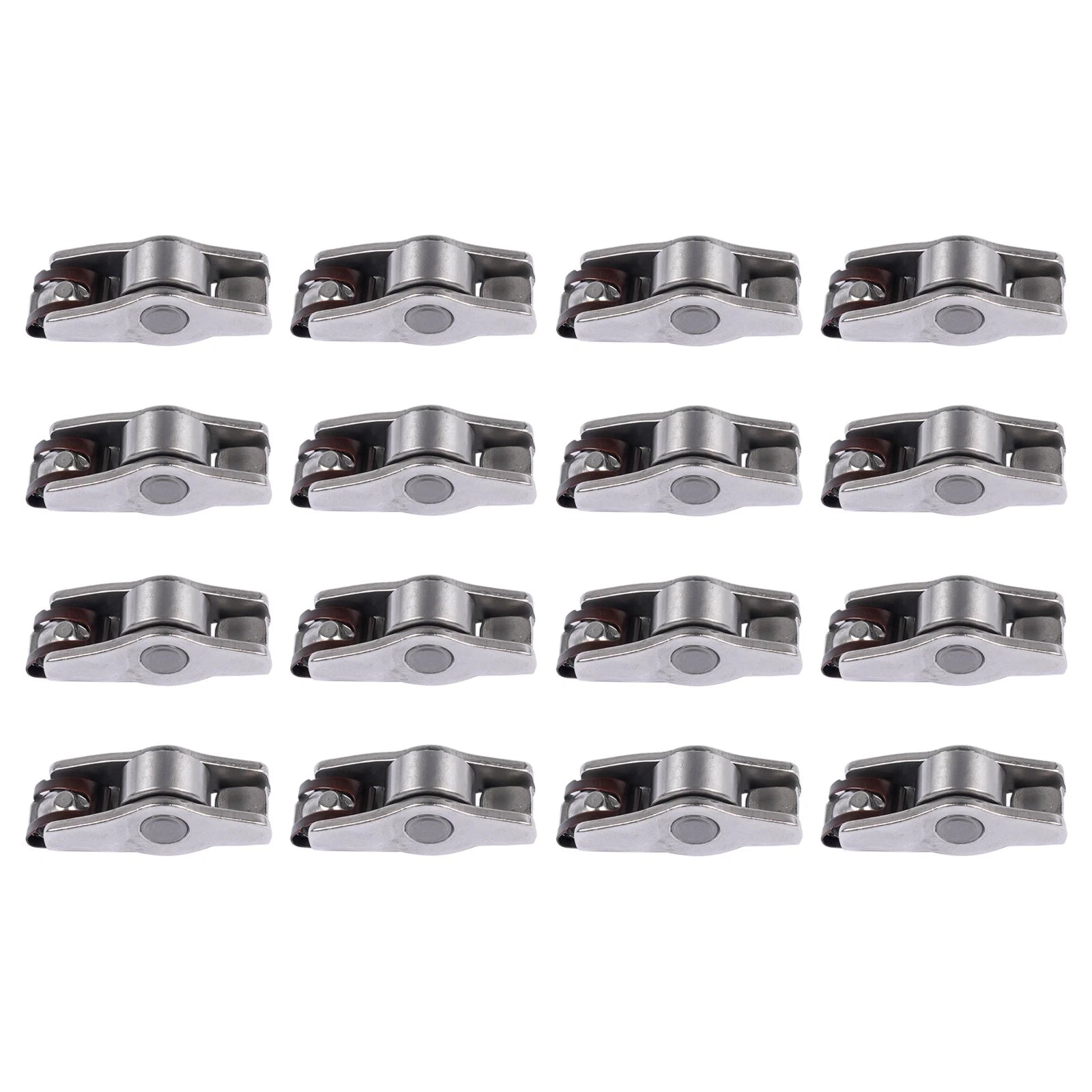 Set of 16 Rocker Arms for Hyundai Elantra Coupe (2013–2014) Kia Soul (2012–2024)