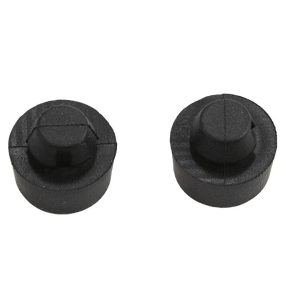 Tailgate Stop Bumper for Toyota Tacoma Tundra (2005-2023) - 1 Pair